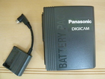 ☆Panasonic DIGICAM用大容量バッテリー Li-ion VW-VBD3_画像3