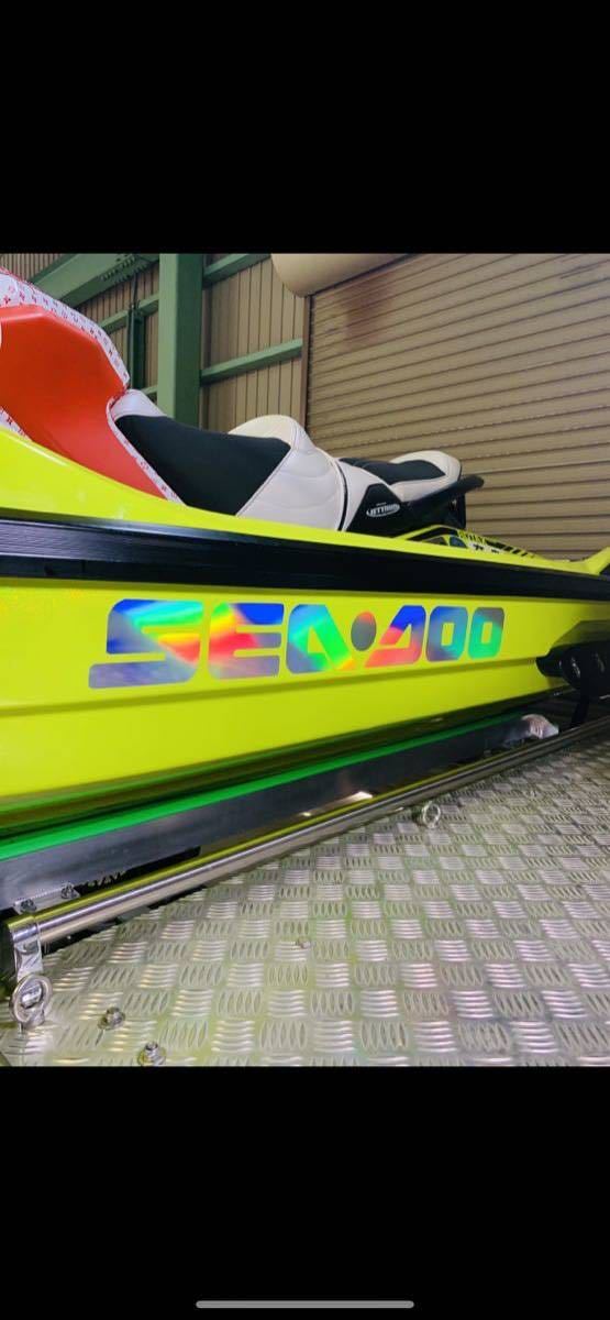 ヤフオク! -seadoo パーツの中古品・新品・未使用品一覧