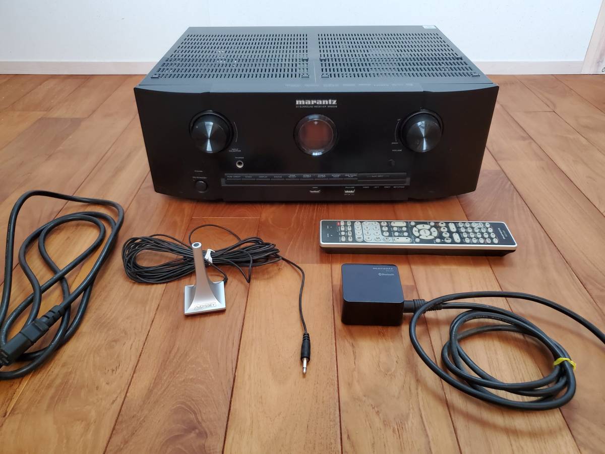 ヤフオク! -「marantz rx101」(マランツ) (AVアンプ)の落札相場・落札価格