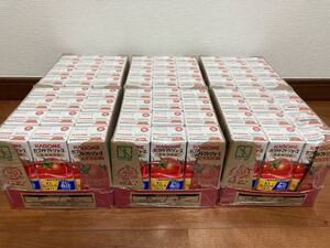 カゴメトマトジュース カゴメ KAGOME トマトジュース 紙パック 200ml 72本 野菜ジュース