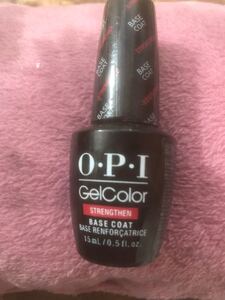 OPIジェルトップコート