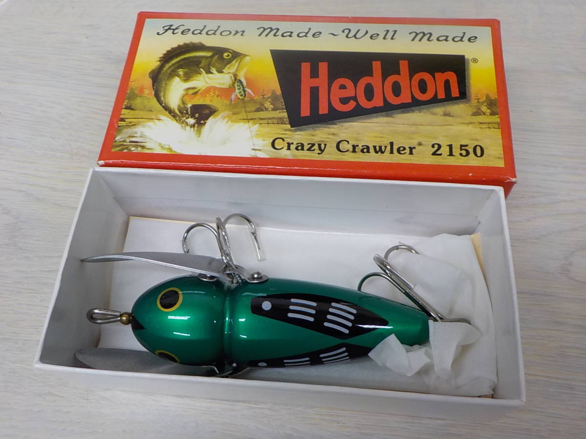 ヤフオク! -「マスキークレイジークローラー」の落札相場・落札価格