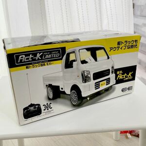 アクトケーリミテッド　軽トラック　軽トラ　ラジコン　ラジコンカー　act-k