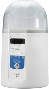  アイリスオーヤマ IYM-013 付き 温度調節機能 メーカー付き ク付き 飲 甘酒メーカー ヨーグルトメーカー 6
