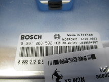 ● Ferrari フェラーリ F430 スパイダー GH-F430S エンジンコンピューター ECU 0 261 208 592 (n068174)_画像3