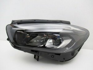 【良品】 ベンツ Bクラス W247 前期 純正 左 ヘッドライト LED A 247 906 59 03 (n071781)