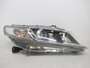 【即決有】 ホンダ オデッセイ RB3 RB4 前期 純正 右 ヘッドライト HID STANLEY P7692 (n059663)