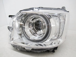 【即決有】 ホンダ N BOX エヌボックス JF3 JF4 純正 左 ヘッドライト LED STANLEY W3105 (n053252)