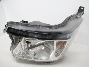 【良品】 ホンダ N WGN エヌワゴン JH1 JH2 純正 左 ヘッドライト HID STANLEY W1973 (n047117)