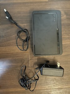 【値相談可】容量2TB、I・O DATA HDCR-U2.0EK 外付ハードディスク