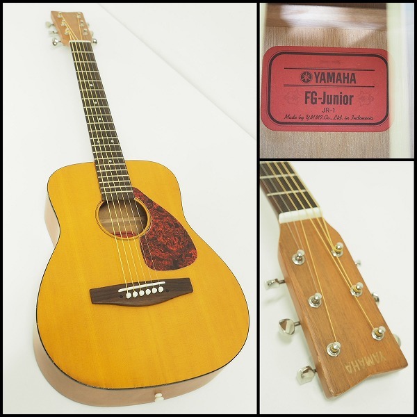 YAMAHA ヤマハ FG-Junior JR−1 ミニギター | www.lenzpartner.de