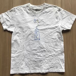 グラニフ graniph 半袖Tシャツ 歯磨き粉　ユニセックスS