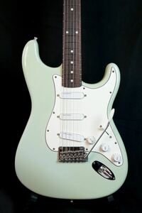 Fender American Professional Stratocaster modified by ForKuest 