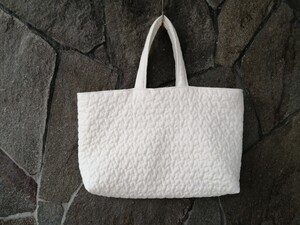 ヌビバッグ offwhite③