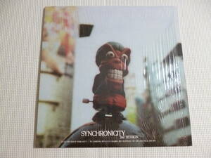 SYNCHRONICITY 2nd SESSION (DABO / BUCKWILD, SCARAMANGA / DJ JIN )■限定アナログ盤 日本語ラップ