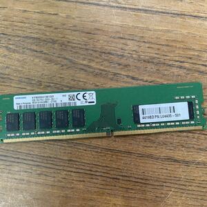 SK HYNIX 1RX8 PC4-2666V-ED2-11 8GB DDR4サーバー用