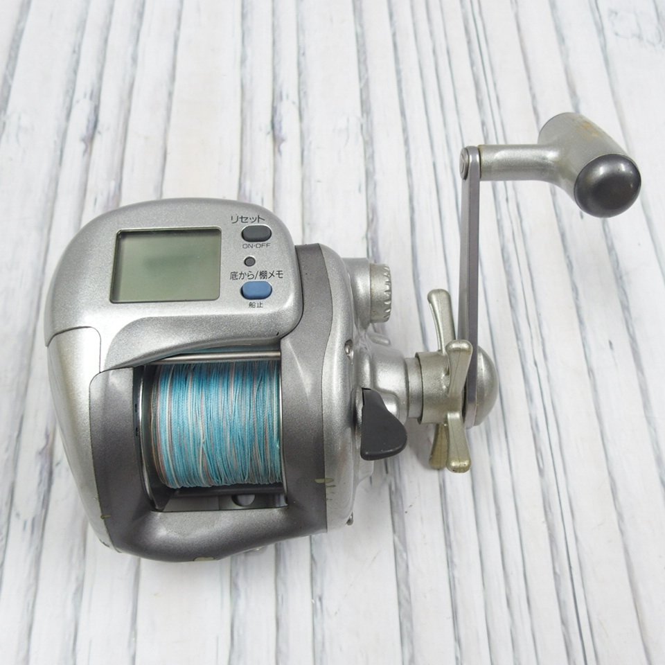 ヤフオク! -「スーパータナセンサー500」(ダイワ) (電動)の落札相場 ...