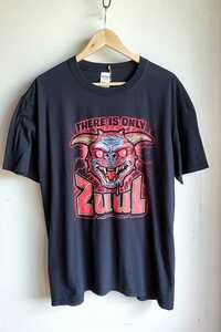 560◆THERE IS ZUUL 半袖プリントTシャツ sizeXL 映画 ムービー キャラクター 古着 USED 中古