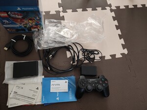 ソニー SONY PlayStation Vita TV 黒 バリューパック