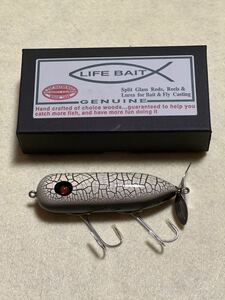 LIFE BAIT ライフベイトトーピードS ショップ別注 クラックルバック