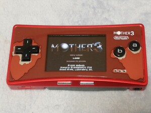 ゲームボーイミクロ MOTHER