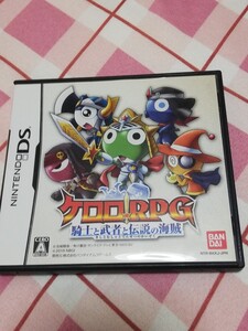DSソフト ケロロRPG