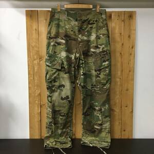 米軍実物 OCP スコーピオン W2 迷彩 パンツ 中古 SIZE S