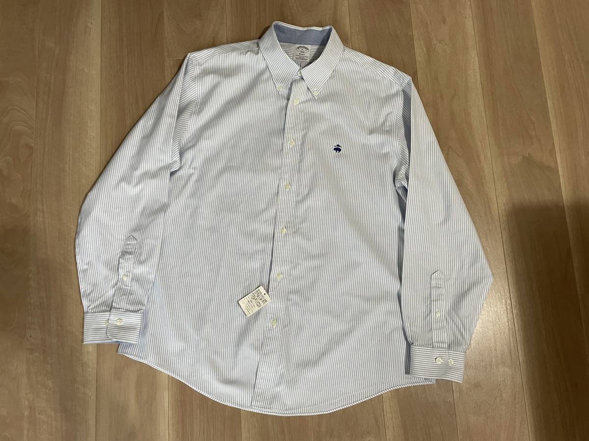 PayPayフリマ|Brooks Brothers REGENT B D Shirts L BB31 ブルックス ...