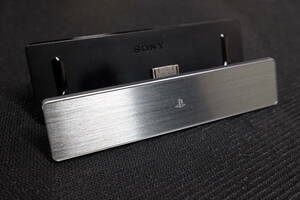 SONY PlayStation PS Vita PCH-1000シリーズ専用 クレードル　PCH-ZCL1