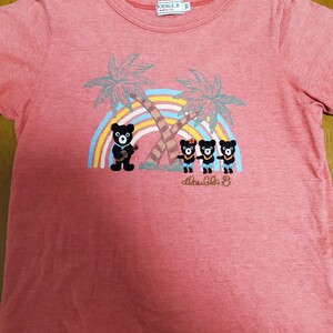 ダブルビー 120㎝ DOUBLE B ミキハウス MIKI HOUSE Tシャツ