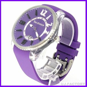 [ Italy. popular brand ]*Tendence/ Tendence wristwatch [TG131002] men's / lady's common use / dressing up . unique design!