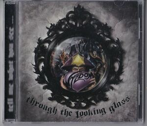 WYZDOM - Through the Looking Glass +5 (初CD化) ウィズダム