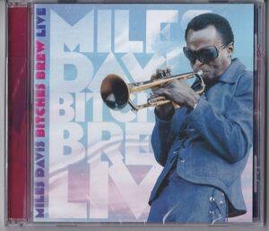 MILES DAVIS BITCHES BREW LIVE マイルス・デイヴィス マイルス・デイビス