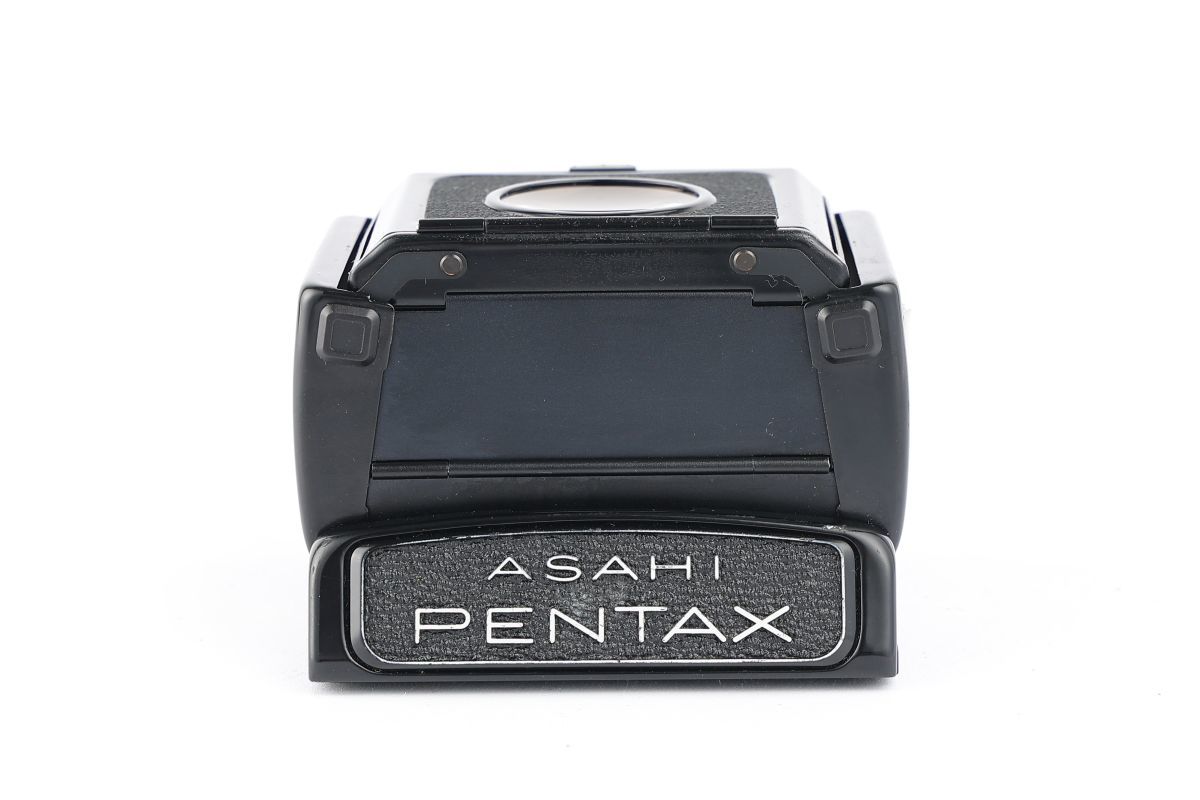 オンライン最安価格 PENTAX ウエストレベルファインダー　良品 67 フィルムカメラ