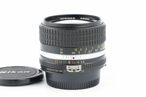 01580cmrk Nikon Ai NIKKOR 28mm F2.8S Ai-S 単焦点 標準レンズ Fマウント