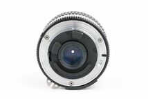 01580cmrk Nikon Ai NIKKOR 28mm F2.8S Ai-S 単焦点 標準レンズ Fマウント_画像7
