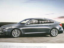 ◆◆BMW　5シリーズ　グランツーリスモ　2010年10月版　カタログ新品◆◆_画像3