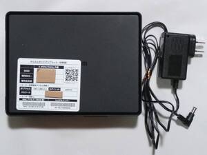 A831-1【動作品】ELECOM WRC-1167GS21 IPv6 IPoE接続対応 無線LANルーター【送料無料】WiFi5 Wi-Fiルーター 中継機能有り