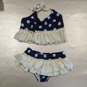  new goods ...L size 120 corresponding separate swimsuit swimsuit separate ...