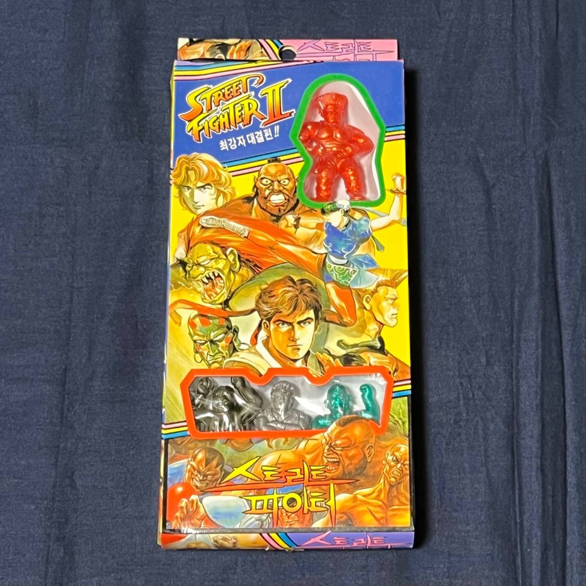 ヤフオク! -ストリートファイターiiの中古品・新品・未使用品一覧