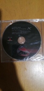 【DVD】三菱ランサーエボリューションX 非売品 WRCヒストリービデオ