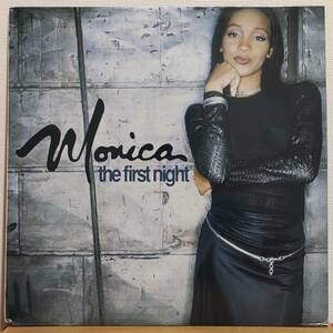 Monica / The First Night　[Arista - 07822-13523-1]