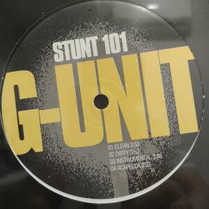 G-Unit / Stunt 101　[ Interscope Records - INTR-11036-1]