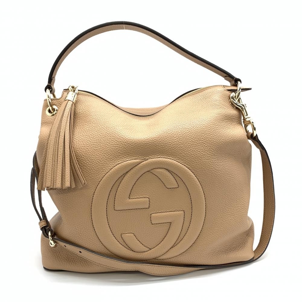 GUCCI グッチ ソーホー 2way 新品 www.cowboyfastdraw.com