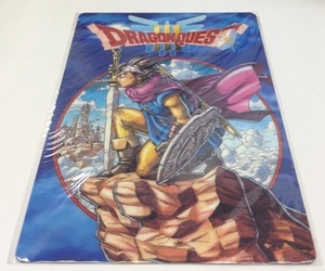  бесплатная доставка Dragon Quest III и легенда .... Dragon Quest 3 внизу кровать не использовался товар 