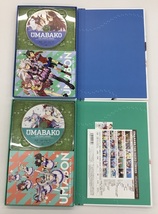 UMABAKO ウマ娘 プリティーダービー ウマ箱 第1コーナー＋第2コーナー＋第3コーナー＋第4コーナー TRAINERS BOX 計4点 Blu-ray_画像6