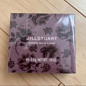 【限定】新品未使用!JILLSTUART チークカラー