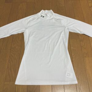 アンダーアーマー ヒートギア 長袖