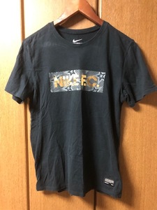 【 NIKE 】 ナイキ　メンズ 半袖 Ｔシャツ　THE NIKE TEE S 黒