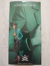 Lupin The Third Part6 Master Stars Piece Figure Lupin The Third MSP BANPRESTO 50th Anniversary_画像2